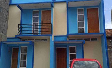 Rumah Jual Murah KPR dibantu Jatinangor Sumedang