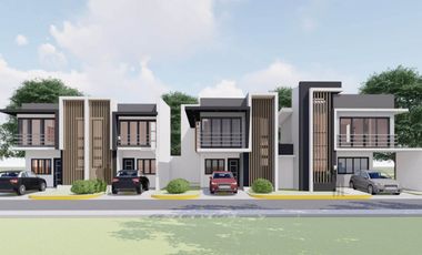House & Lot For Sale located in Amari Residences, Biking, Dauis, Panglao Island, Bohol!