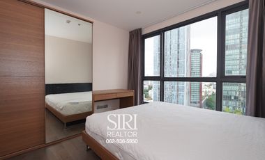 🔥Best Price🔥IDEO Q Siam-Ratchathewi Condo, 2 bedrooms, high floor, stil in good condition