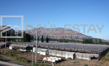 Vendemos Parcela Industrial a orilla Autovía 5 Norte