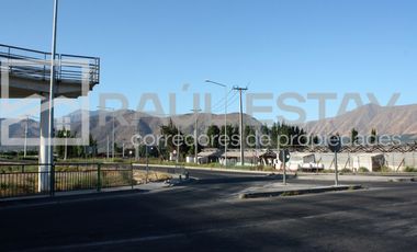 Vendemos Parcela Industrial a orilla Autovía 5 Norte