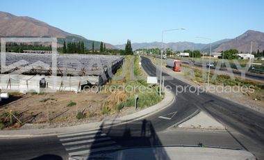 Vendemos Parcela Industrial a orilla Autovía 5 Norte