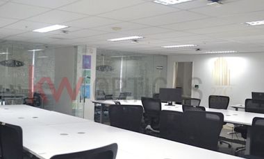Office Space for Rent along Shaw Blvd near Starmall, Mandaluyong