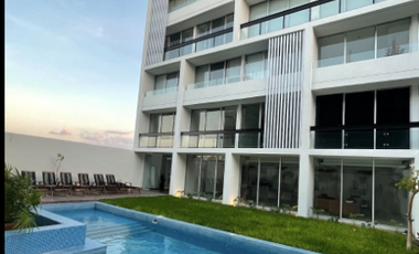 Departamentos de lujo en Venta en Temozon Norte de Merida Yucatan