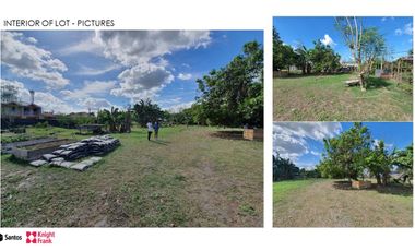 Commercial Land for Long-Term Lease in Concepcion, Tarlac