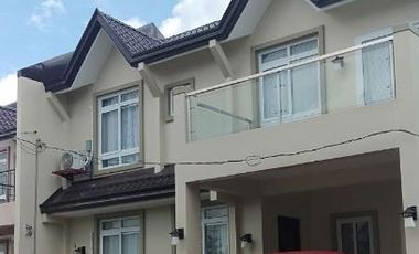 For Rent 3 Bedroom Golf course view House near Tagaytay in Silang, Cavite