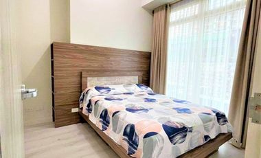 For Rent: Central Park West 1Bedroom Furnished Condominium in BGC Taguig