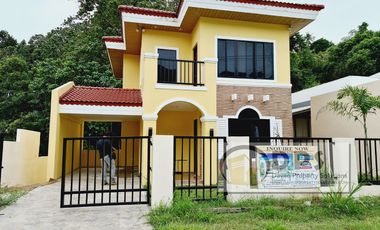 Monteritz Classic Estates La Fiorella 3 House, High End Subdivision Davao