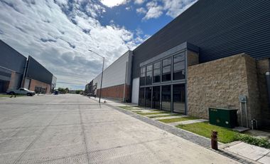 Bodega en Parque industrial Tesistan