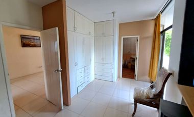 CASA AMOBLADA CON PISCINA EN VENTA SECTOR BARBASQUILLO CERCA A LA QUADRA MANTA