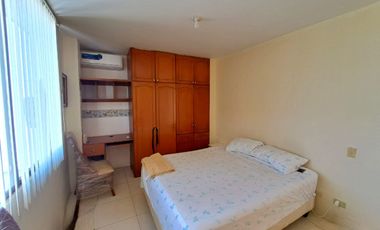 CASA AMOBLADA CON PISCINA EN VENTA SECTOR BARBASQUILLO CERCA A LA QUADRA MANTA