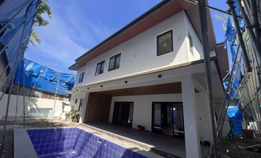 2 Storey Brand New House & Lot For Sale with Swimming Pool in Ayala Southvale Primera, Las Piñas City
