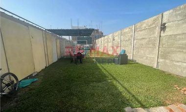 Venta de 03 Lotes con La Mejor Ubicación en Chancay