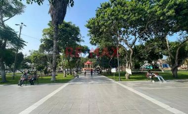 Venta de 03 Lotes con La Mejor Ubicación en Chancay