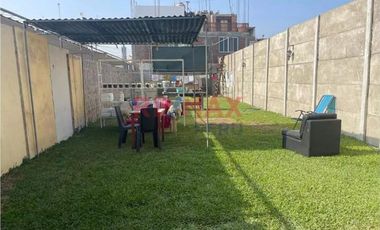 Venta de 03 Lotes con La Mejor Ubicación en Chancay