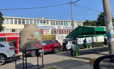 Venta de 03 Lotes con La Mejor Ubicación en Chancay