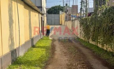 Venta de 03 Lotes con La Mejor Ubicación en Chancay