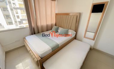 Alquiler apto con acceso directo a la playa - Bedviajes