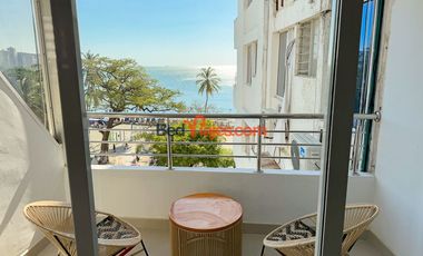 Alquiler apto con acceso directo a la playa - Bedviajes