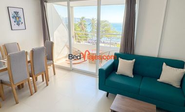 Alquiler apto con acceso directo a la playa - Bedviajes