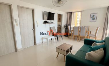 Alquiler apto con acceso directo a la playa - Bedviajes