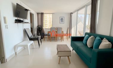 Alquiler apto con acceso directo a la playa - Bedviajes