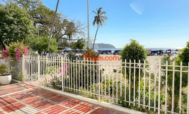 Alquiler apto con acceso directo a la playa - Bedviajes