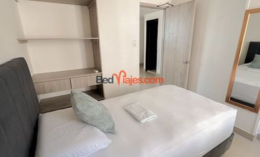 Alquiler apto con acceso directo a la playa - Bedviajes