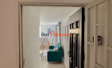Alquiler apto con acceso directo a la playa - Bedviajes