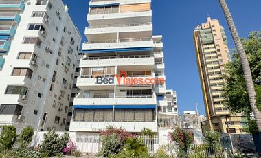 Alquiler apto con acceso directo a la playa - Bedviajes