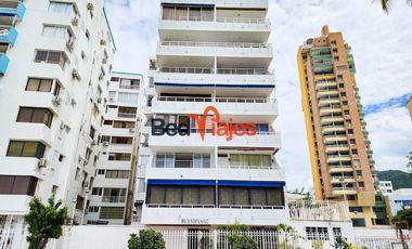 Alquiler apto con acceso directo a la playa - Bedviajes