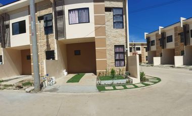 Ready to Move-In 2 Bedroom Fully Finished Townhouse for Sale in Mandaue City, Cebu