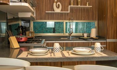 🚩DEPTO RESIDENCIAL SANTA CRUZ $5,275,000 mn *En Satélite* 🚩El proyecto en conjunto integra dos torres subdivididas en la torre A de cinco niveles y to