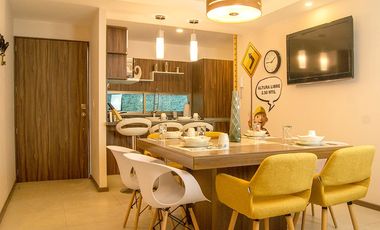 🚩DEPTO RESIDENCIAL SANTA CRUZ $5,275,000 mn *En Satélite* 🚩El proyecto en conjunto integra dos torres subdivididas en la torre A de cinco niveles y to