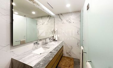 Penthouse amueblado en renta, Riva Condos, Cancún Quintana Roo.