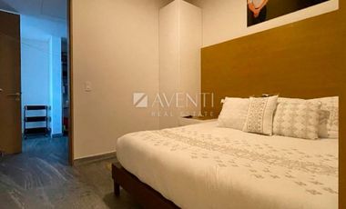 Penthouse amueblado en renta, Riva Condos, Cancún Quintana Roo.