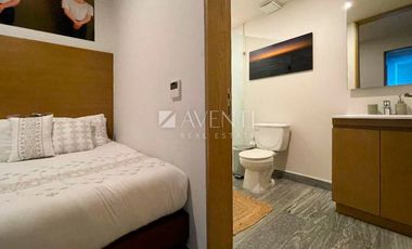 Penthouse amueblado en renta, Riva Condos, Cancún Quintana Roo.