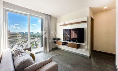 Penthouse amueblado en renta, Riva Condos, Cancún Quintana Roo.