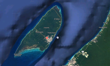 CASA EN NAVEGANTE, FRACC RESIDENCIAL ALTAMAR,	COZUMEL, QUINTANA ROO. ¡CASA EN REMATE! -FQA