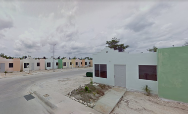 CASA EN NAVEGANTE, FRACC RESIDENCIAL ALTAMAR,	COZUMEL, QUINTANA ROO. ¡CASA EN REMATE! -FQA