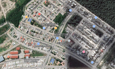 CASA EN NAVEGANTE, FRACC RESIDENCIAL ALTAMAR,	COZUMEL, QUINTANA ROO. ¡CASA EN REMATE! -FQA