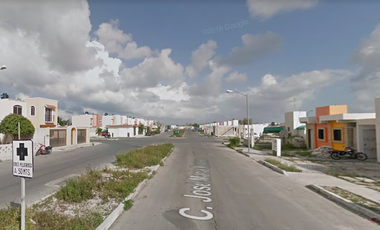 CASA EN NAVEGANTE, FRACC RESIDENCIAL ALTAMAR,	COZUMEL, QUINTANA ROO. ¡CASA EN REMATE! -FQA