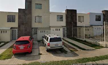 ¡¡¡ ESTUPENDA OPORTUNIDAD DE INVERTIR!!! CASA EN REMATE BANCARIO EN FRACCIONAMIENTO TERRALTA TLAQUEPAQUE, JAL