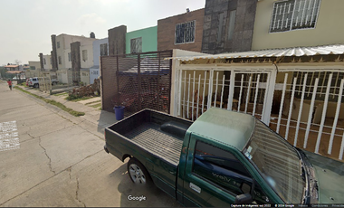 ¡¡¡ ESTUPENDA OPORTUNIDAD DE INVERTIR!!! CASA EN REMATE BANCARIO EN FRACCIONAMIENTO TERRALTA TLAQUEPAQUE, JAL