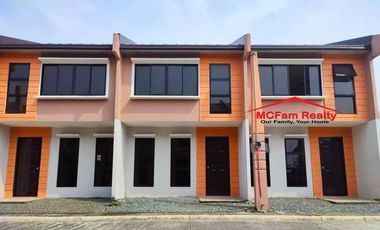 Townhouse for sale in Meycauayan-Iba Road, Tunas, Iba, Meycauayan, Bulacan