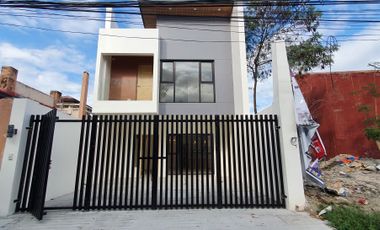 Elegant Duplex House and Lot for sale in San Mateo Rizal near Marikina City and Batasan Quezon City  Brand New and High-End Finished  Lot Area: 104 sqm