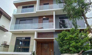 Stunning House and Lot for Rent in McKinley Hill Village, Taguig City Near BGC