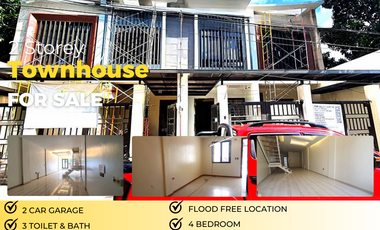 2 Storey House and Lot for sale in East Fairview near Commonwealth Quezon City