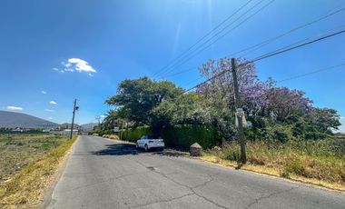 Se construye bodega 500 o 1000 m2 en Atlixco, Puebla