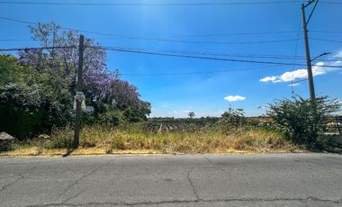 Se construye bodega 500 o 1000 m2 en Atlixco, Puebla